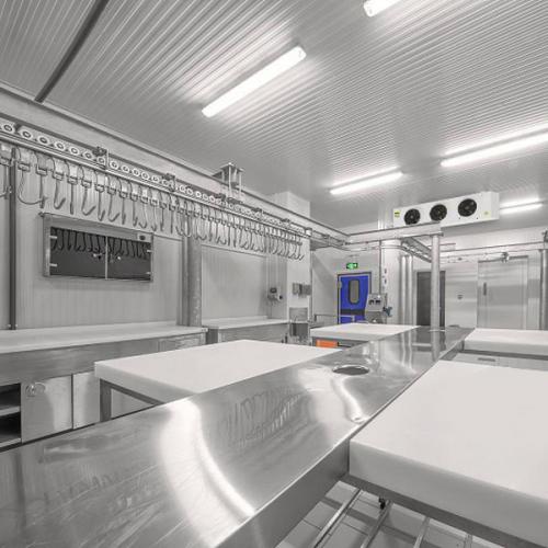 GS系列乙二醇冷風機（10℃、0℃）