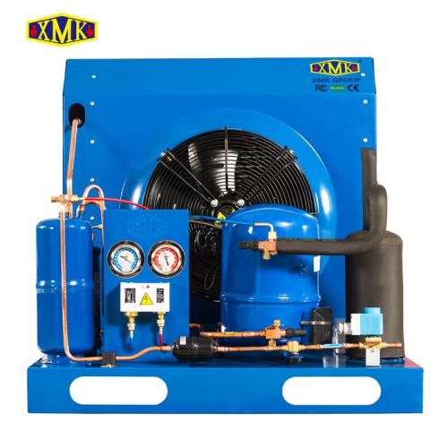  敞開式渦旋系列機組(愛默生 /丹佛斯)