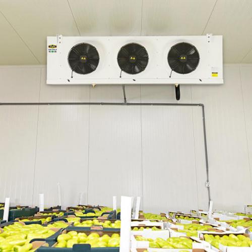 WS系列水沖霜冷風(fēng)機