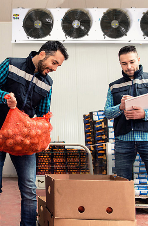 商業(yè)用冷風(fēng)機(jī)（蒸發(fā)器）